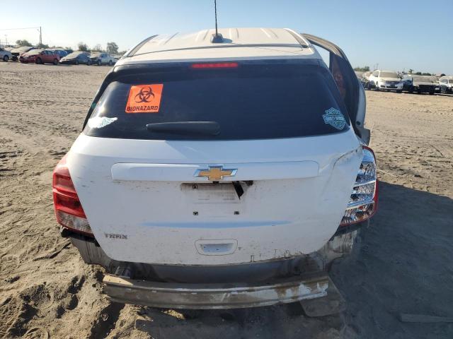 2017 CHEVROLET TRAX LS - KL7CJKSB9HB124060