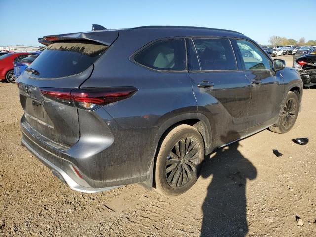 2024 TOYOTA HIGHLANDER - 5TDKDRBH4RS554589