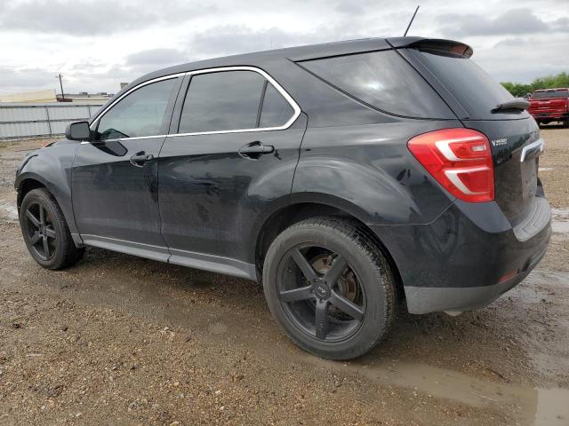 2016 CHEVROLET EQUINOX LS - 2GNALBEK2G1135553