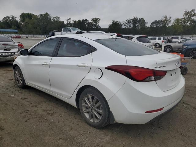 2015 HYUNDAI ELANTRA SE - 5NPDH4AE4FH573734