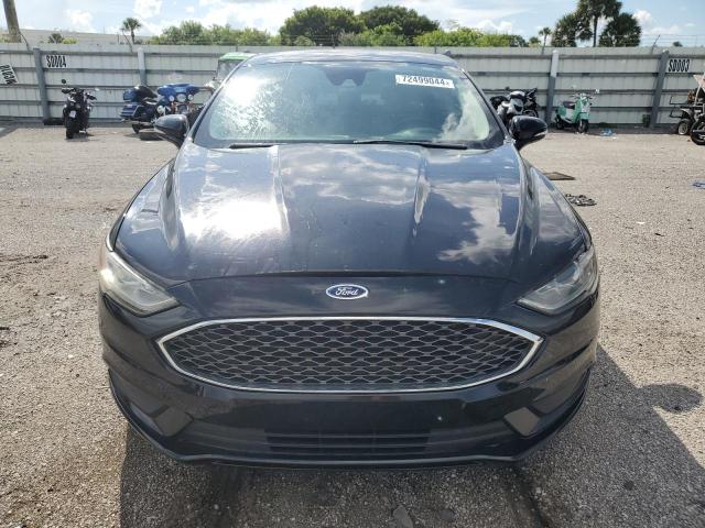 VIN 3FA6P0HD2JR194888 2018 Ford Fusion, SE no.5