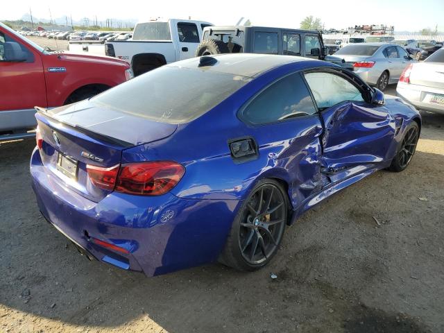 VIN WBS3S7C58KAC09387 2019 BMW M4, CS no.3