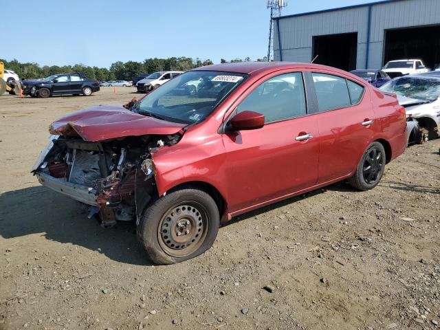 2019 NISSAN VERSA S 2019