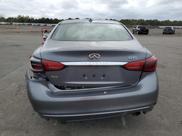 VIN JN1EV7AR2KM551610 2019 Infiniti Q50, Luxe no.6