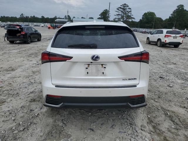 VIN JTJBJRBZ7J2091907 2018 Lexus NX, 300H no.6