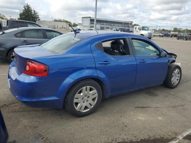 VIN 1C3CDZAG7DN748582 2013 Dodge Avenger, SE no.3