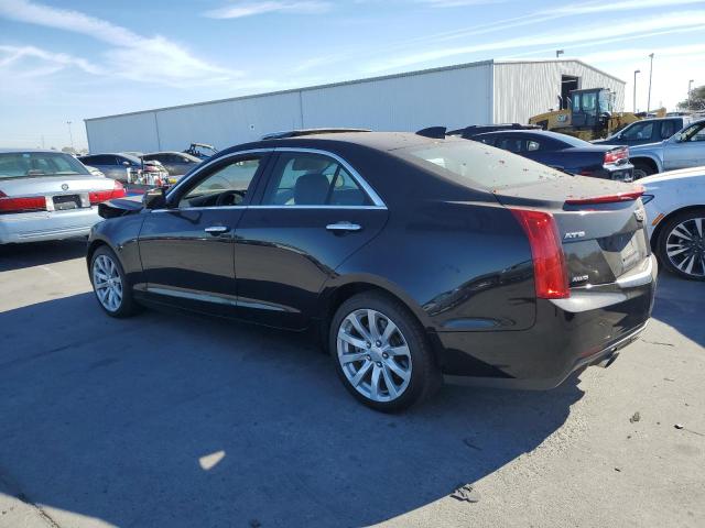 VIN 1G6AG5RXXH0176842 2017 Cadillac ATS no.2