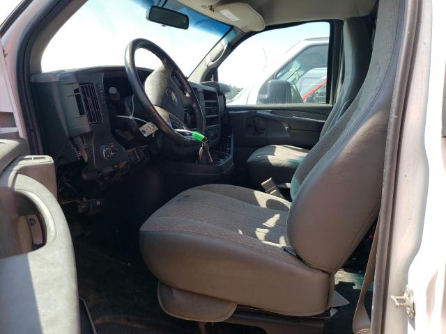 2015 CHEVROLET EXPRESS G2 1GCWGFCF6F1167121  69214354