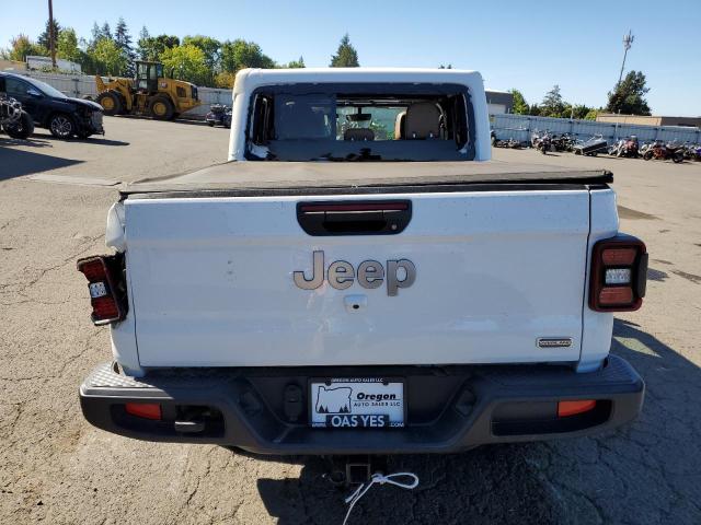 2021 JEEP GLADIATOR - 1C6HJTFG5ML528361