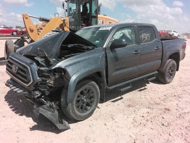 Vin: 5tfaz5cn6mx105945, lot: 75562614, toyota tacoma double cab 2021 img_1