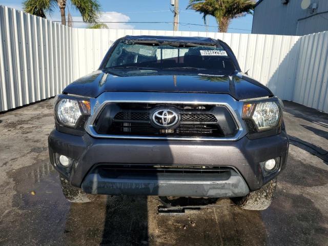 VIN 5TFJU4GN5FX076296 2015 Toyota Tacoma, Double Ca... no.5