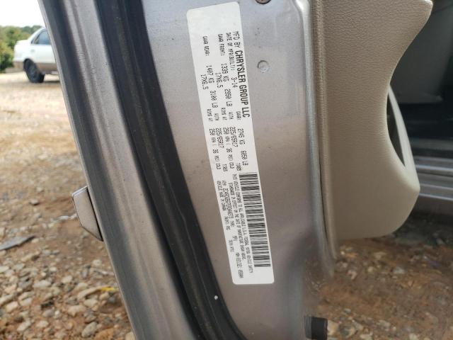 VIN 2C4RDGBG7ER340273 2014 Dodge Grand Caravan, SE no.13