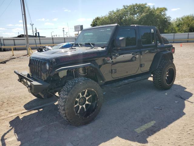 2021 JEEP WRANGLER UNLIMITED RUBICON 2021