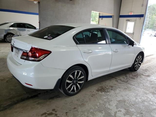 VIN 19XFB2F99FE073275 2015 Honda Civic, Exl no.3