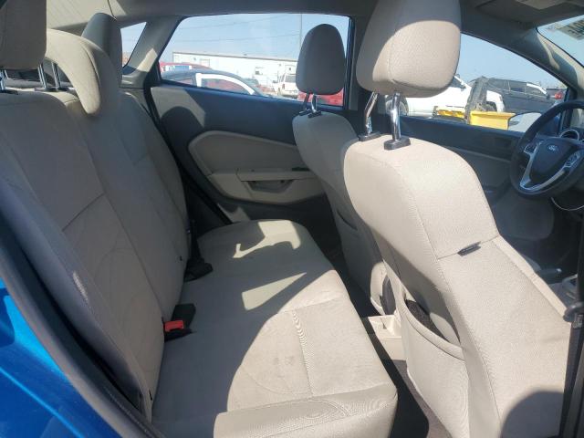 2017 FORD FIESTA SE - 3FADP4BJ5HM157001