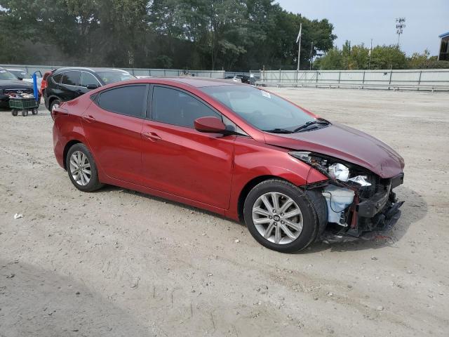 2016 HYUNDAI ELANTRA SE - 5NPDH4AE8GH690069