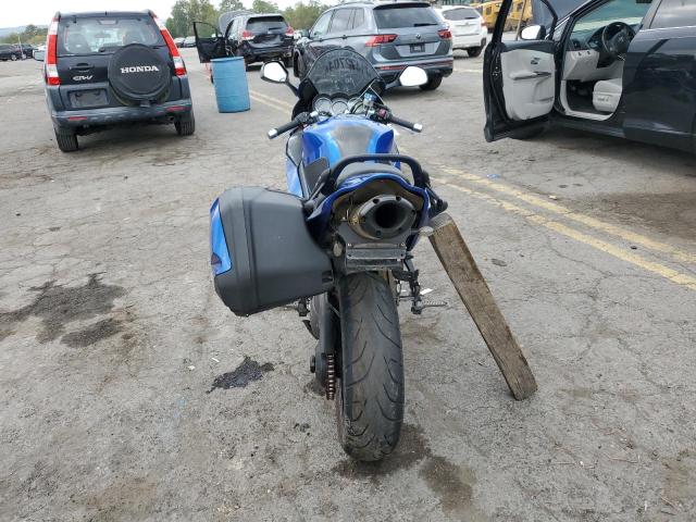 2006 TRIUMPH MOTORCYCLE SPRINT ST - SMT601PK86J264868