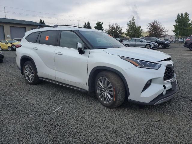 2022 TOYOTA HIGHLANDER - 5TDFZRBH5NS196044