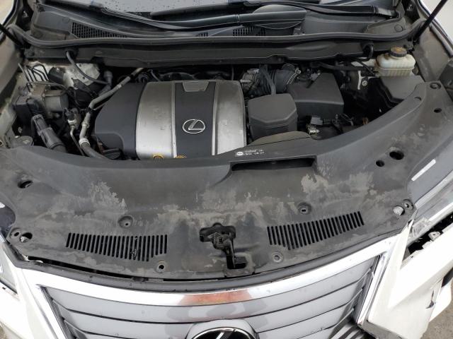 2016 LEXUS RX 350 - JTJBZMCA7G2001653