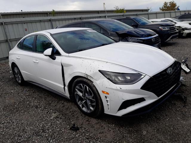 2023 HYUNDAI SONATA SEL - KMHL64JA0PA294333