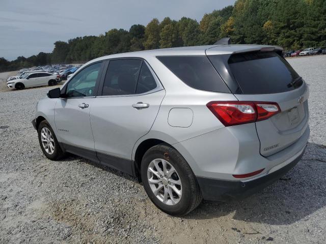 2021 CHEVROLET EQUINOX LT - 3GNAXKEV0MS138238
