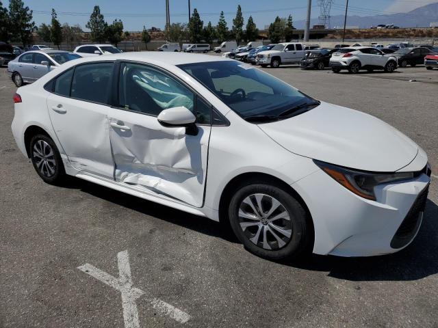 2022 TOYOTA COROLLA LE - JTDEAMDE6N3006813