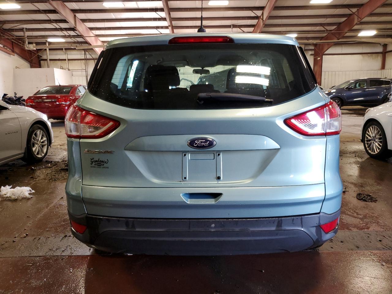 Lot #2859674303 2013 FORD ESCAPE S