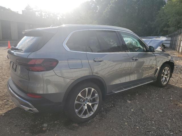 VIN 5UX23EU08S9W32393 2025 BMW X5 no.3