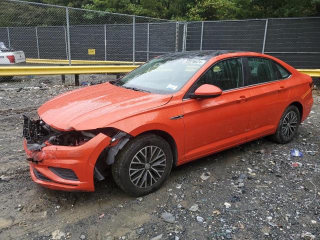 2019 VOLKSWAGEN JETTA SEL 2019