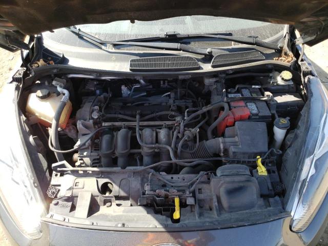 2017 FORD FIESTA SE - 3FADP4BJ7HM102193