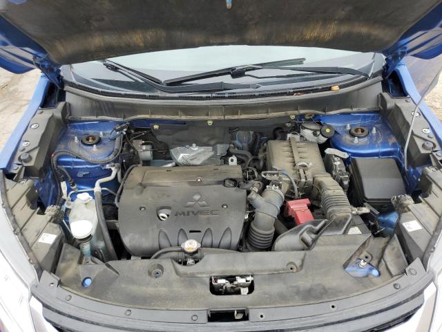2021 MITSUBISHI OUTLANDER - JA4ARUAU2MU010640