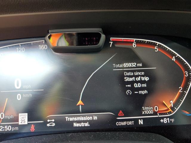 2019 BMW X7 XDRIVE5 - 5UXCX4C55KLS38191