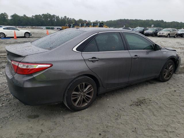 2016 TOYOTA CAMRY HYBR - 4T1BD1FK1GU179790