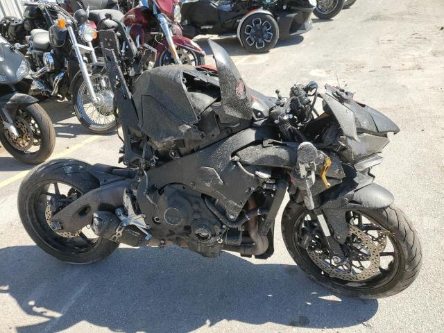 JH2SC7719JK100604 2018 HONDA CBR CYCLE