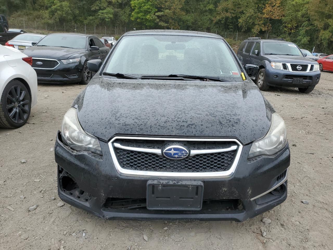 Lot #2869292713 2015 SUBARU IMPREZA