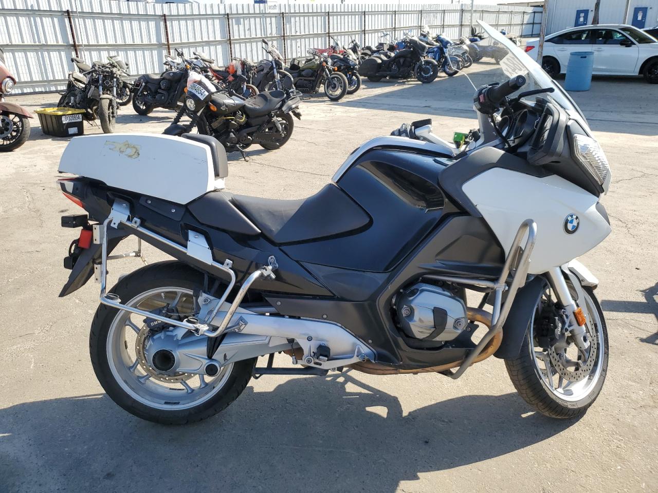 BMW R 1200 RT 2014 K26