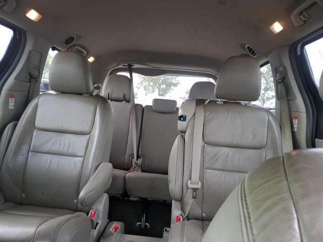 2019 TOYOTA SIENNA XLE - 5TDYZ3DC6KS981160