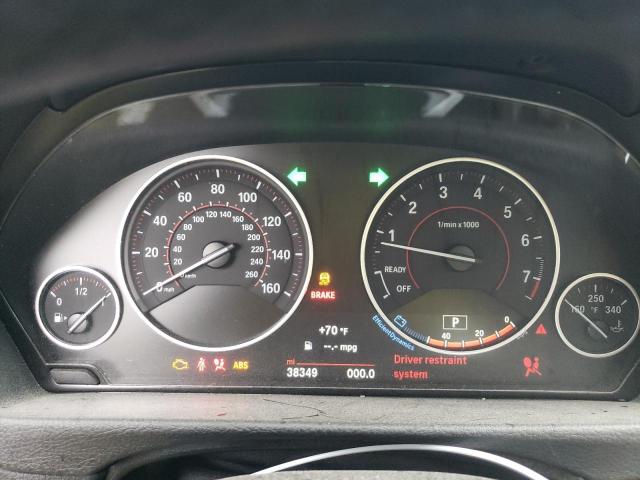 2018 BMW 430I GRAN - WBA4J1C58JBG76410