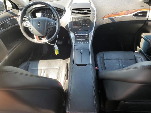 VIN 3LN6L2LUXER808709 2014 Lincoln MKZ, Hybrid no.8