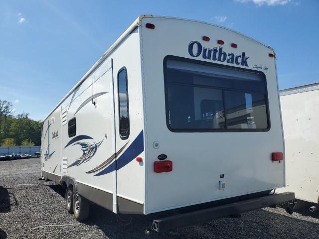 KEYSTONE OUTBACK 2013 beige   4YDT31626DB453159 photo #4