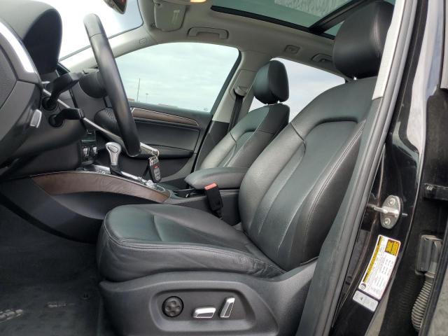 2016 AUDI Q5 PREMIUM - WA1L2AFP0GA036772