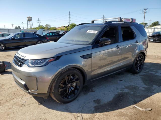 2020 LAND ROVER DISCOVERY #2938527425