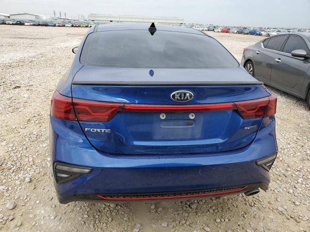 VIN 3KPF34ADXLE164278 2020 KIA Forte, Gt Line no.6