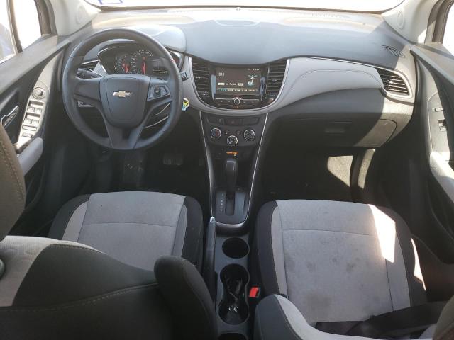 2017 CHEVROLET TRAX LS - 3GNCJKSB5HL171465