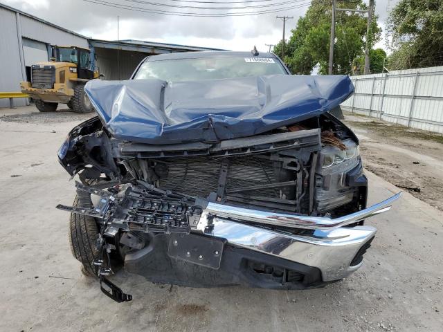 VIN 1GCPWCED7NZ209328 2022 Chevrolet Silverado, C15... no.5