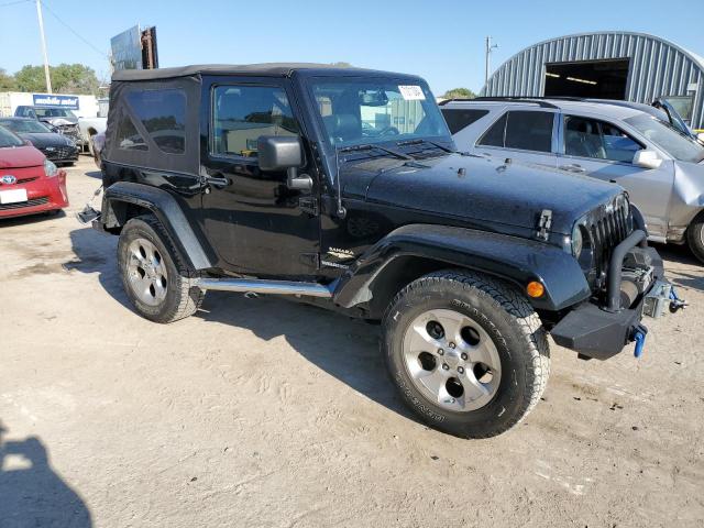 VIN 1C4AJWBG9DL555645 2013 Jeep Wrangler, Sahara no.4