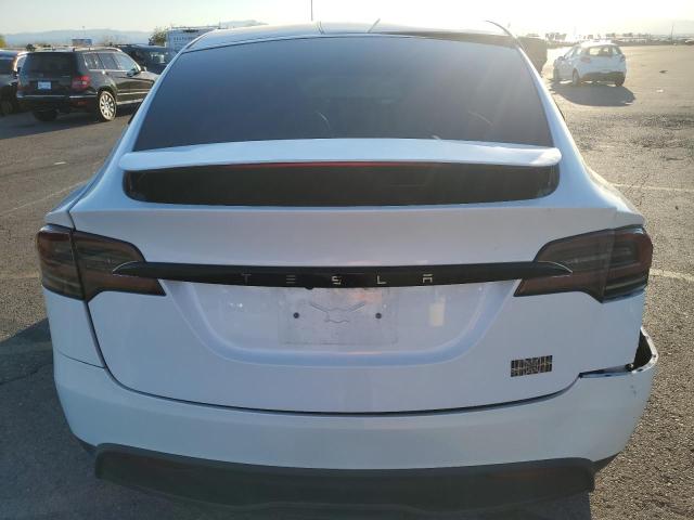 VIN 7SAXCBE6XPF395804 2023 Tesla MODEL X no.6