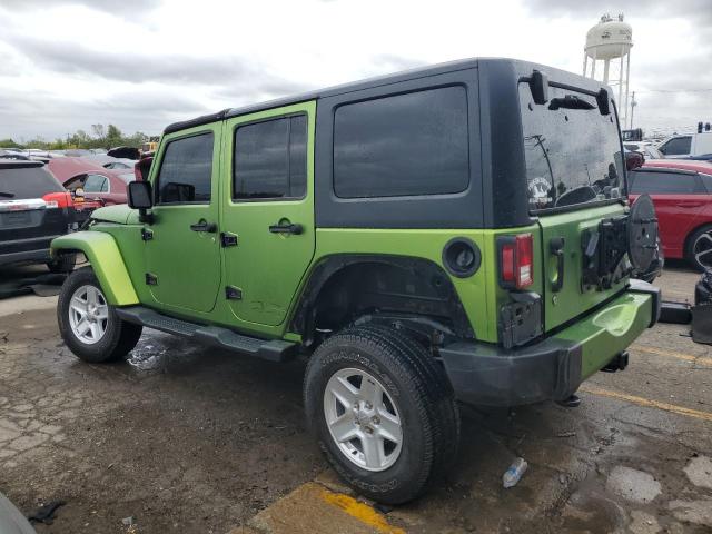 2018 JEEP WRANGLER U - 1C4BJWEG3JL840921
