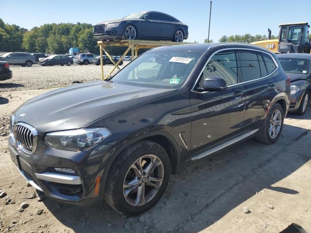 2018 BMW X3 XDRIVE3 - 5UXTR9C59JLD63932
