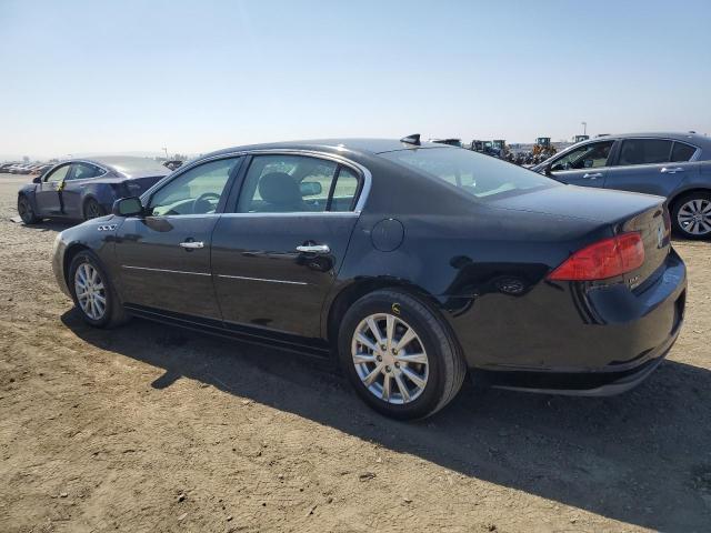 BUICK LUCERNE CX 2011 black  flexible fuel 1G4HC5EM8BU137360 photo #3